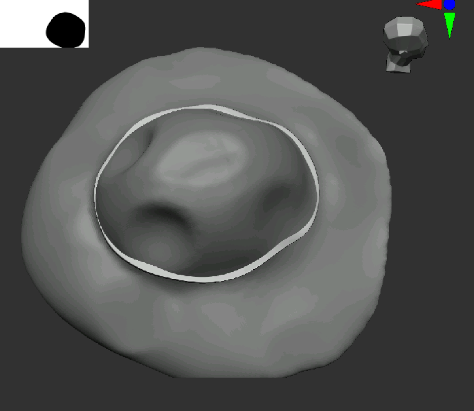 ZBrush Hat 1