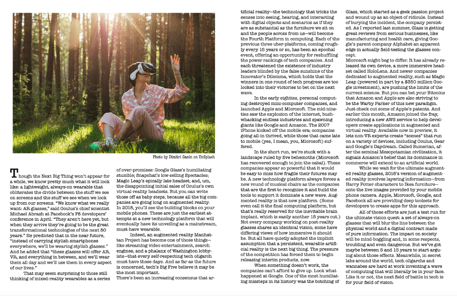 InDesign, Typography, Design, Layout, Magazine